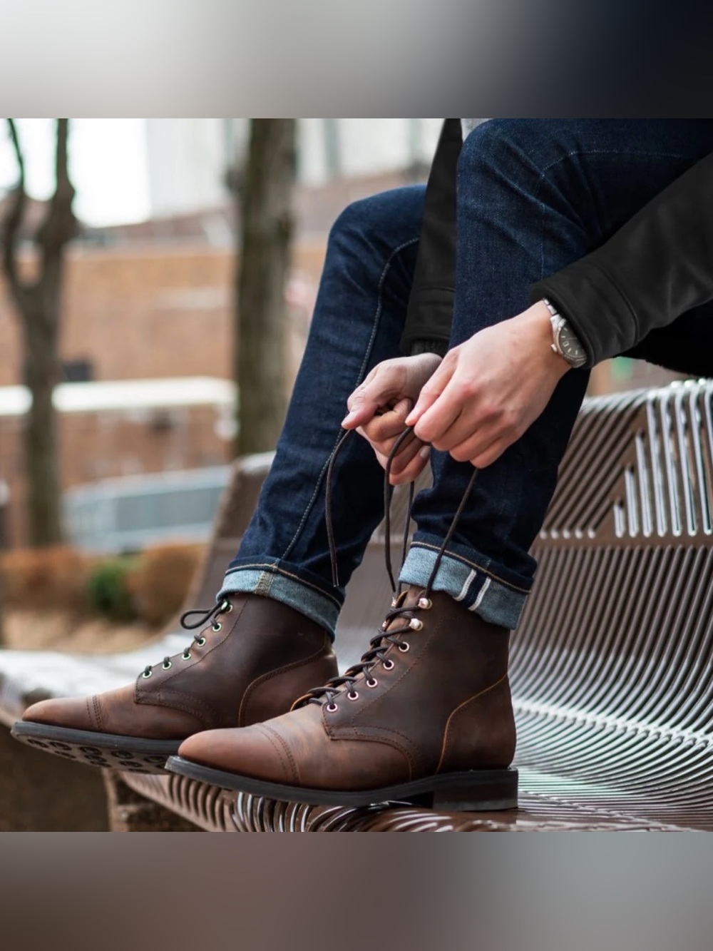 Thursday Boots Captain StormKing Men's 9